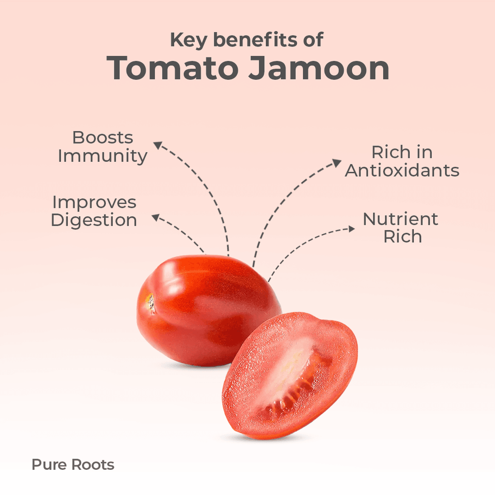 Organic Tomato Jamoon Organic Tomato Jamoon Organic Mandya