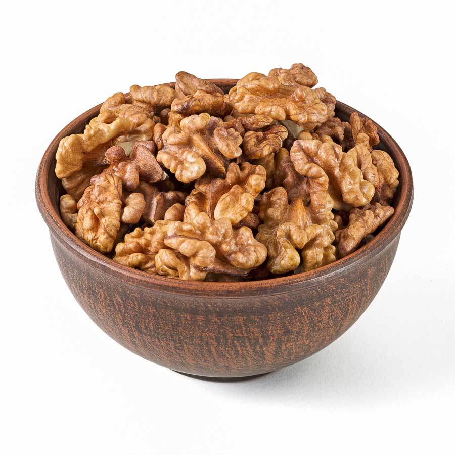 Organic Walnut Organic walnut
