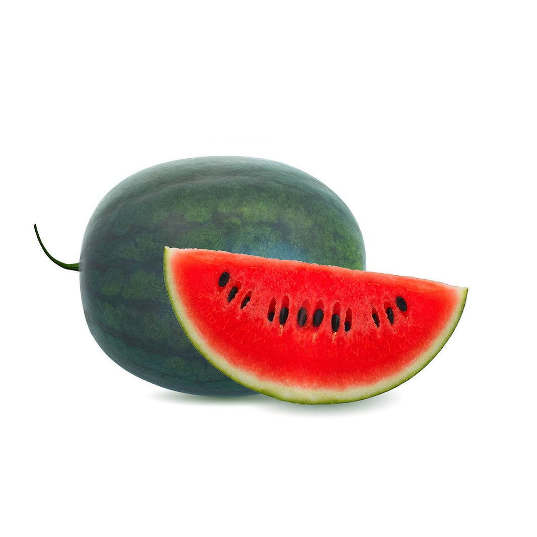 Organic Watermelon Fruit Organic Watermelon