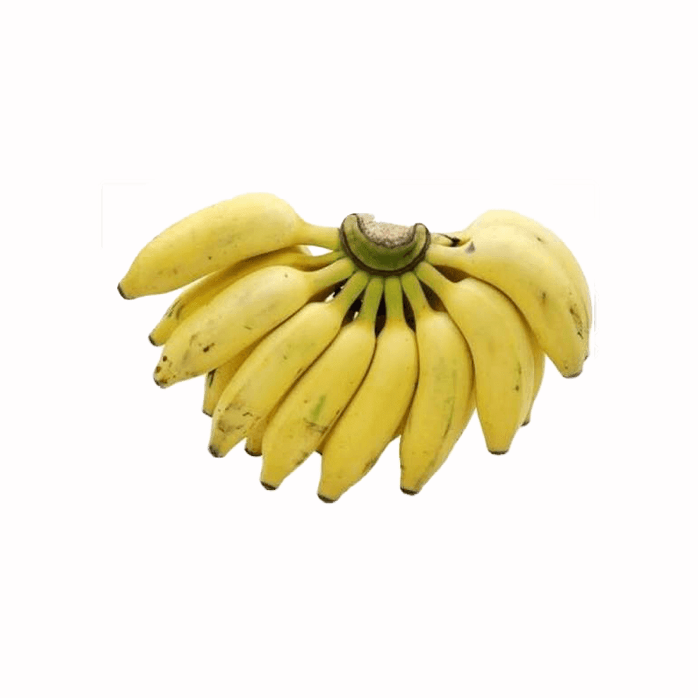 Organic Banana Elakki Organic Banana Elakki