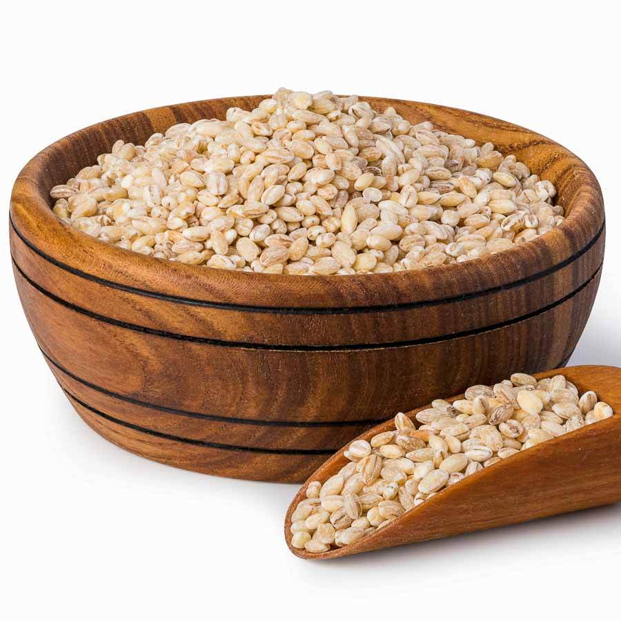 Organic Pearl Barley Organic pearl barley