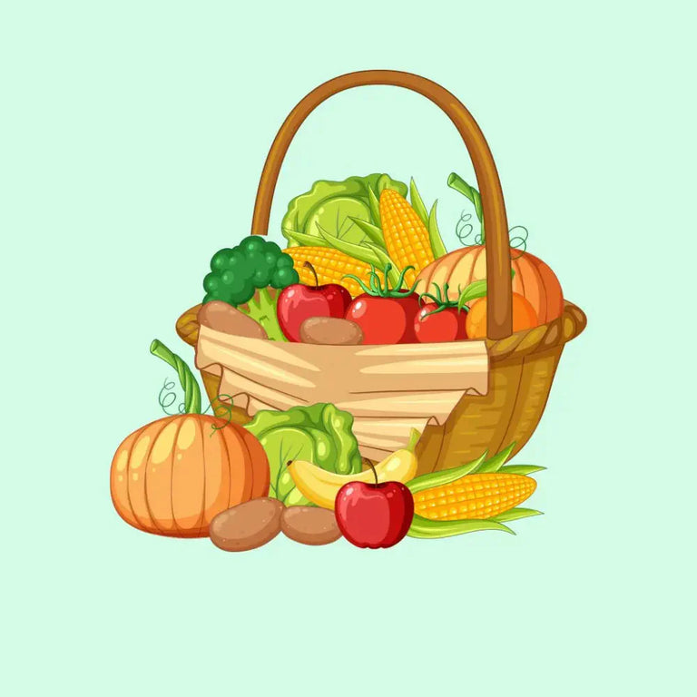 Fruits & Vegetables