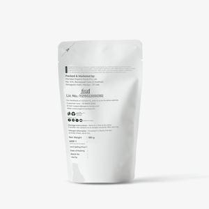  Kodo Millet Vemicelli (180g) Backside