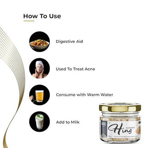 Hing Uses