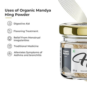 Hing Uses