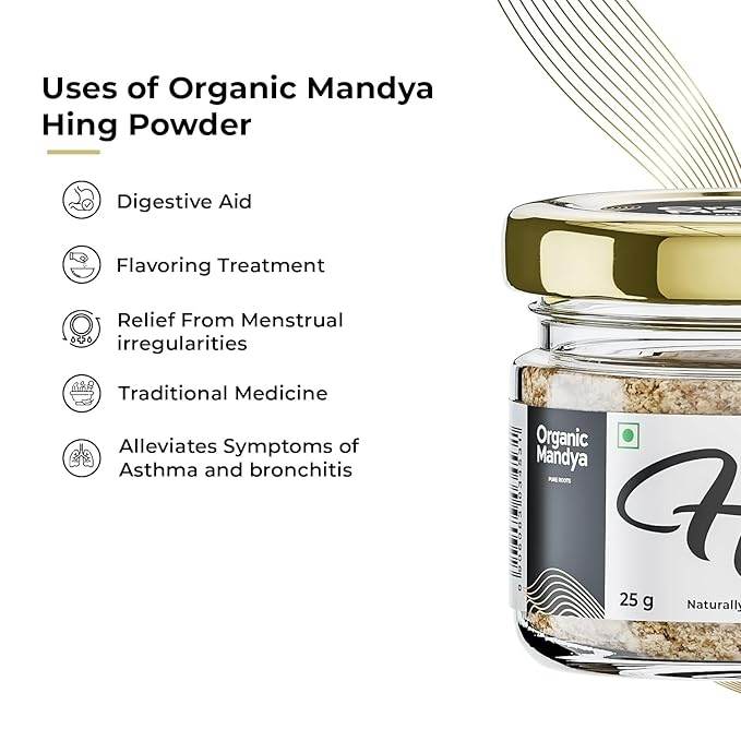Hing Uses