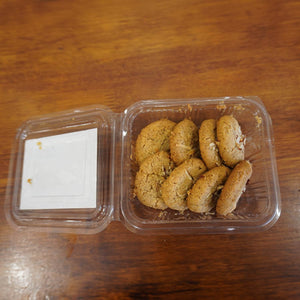 Almond Cookies
