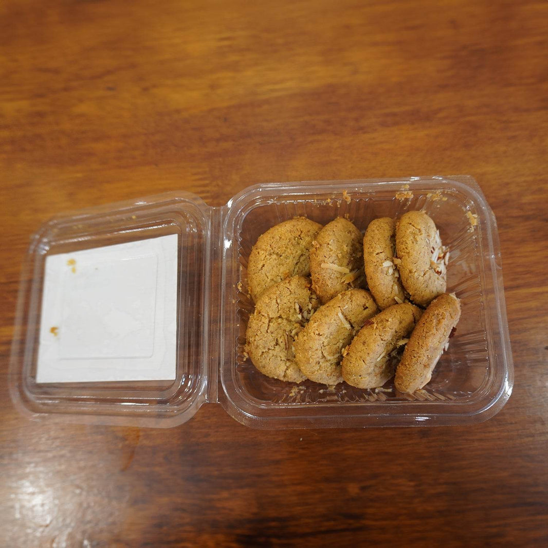 Almond Cookies