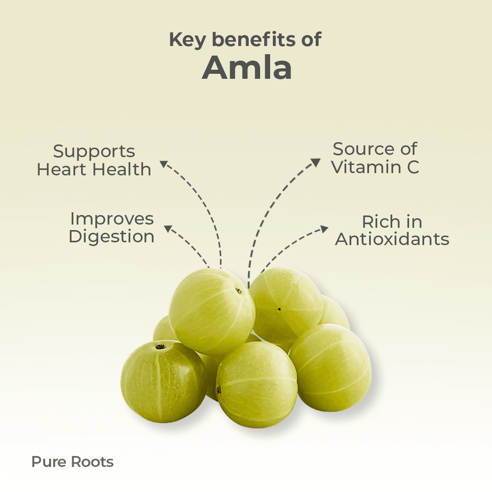 Organic Amla Organic Mandya