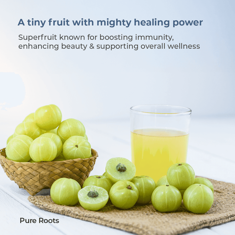 Organic Amla Organic Mandya