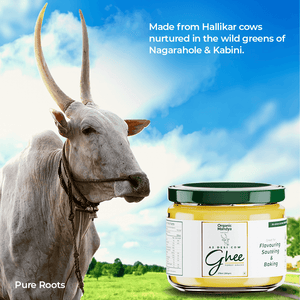 A2 Desi Cow Ghee Organicmandya
