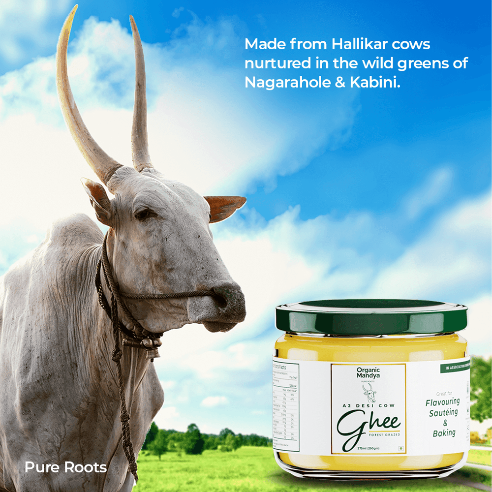A2 Desi Cow Ghee Organicmandya