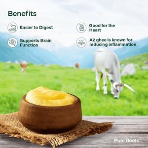 A2 Desi Cow Ghee Organicmandya