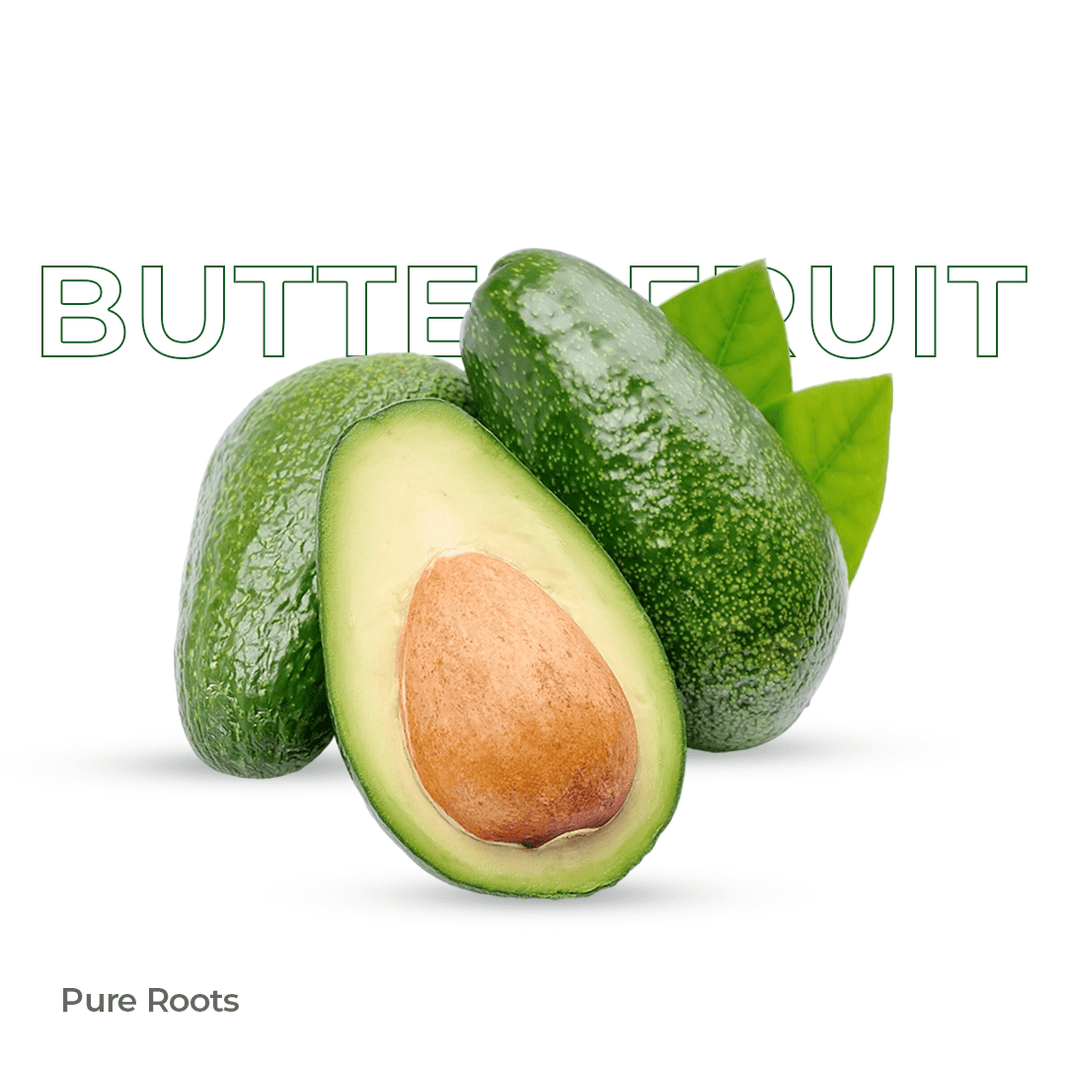 Organic Butter Fruit (Avocado) Organic Mandya