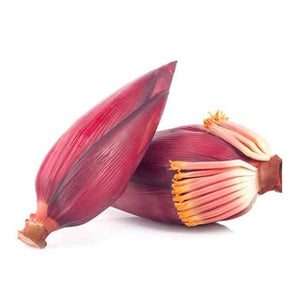 Organic Banana Flower