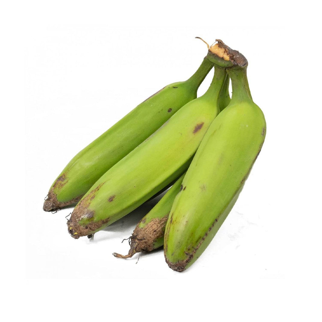 Organic  Banana Raw Bajji