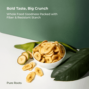Organic Banana (Bajji) (Big) Organic Mandya