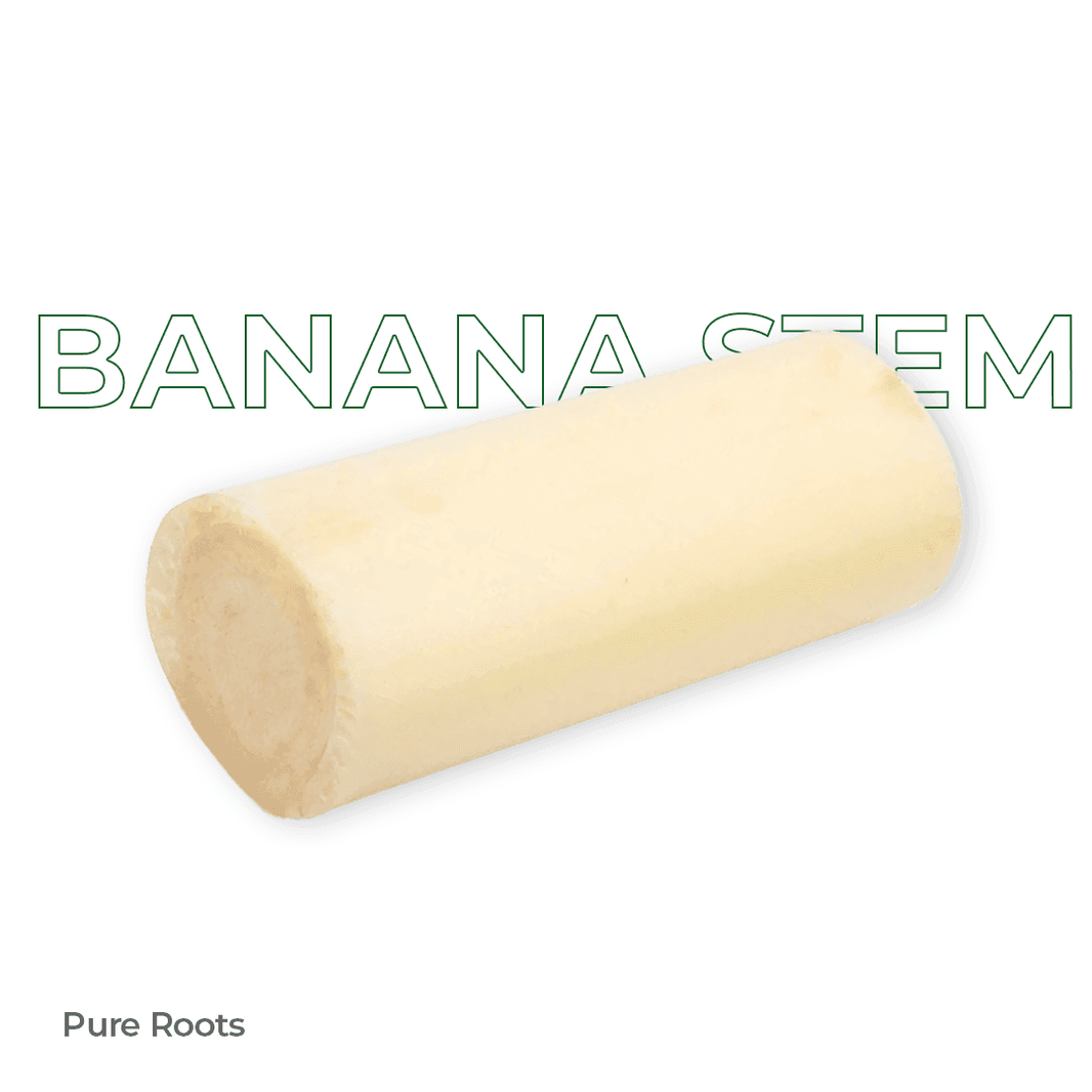 Organic Banana Stem Organic Mandya