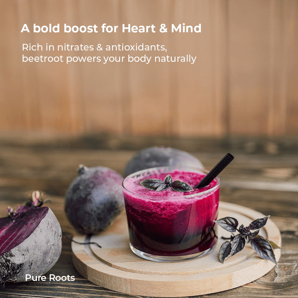 Organic Beetroot Organic Mandya