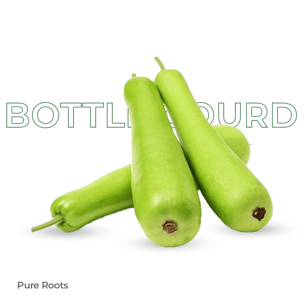 Organic Bottle Gourd Organic Mandya