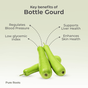 Organic Bottle Gourd Organic Mandya