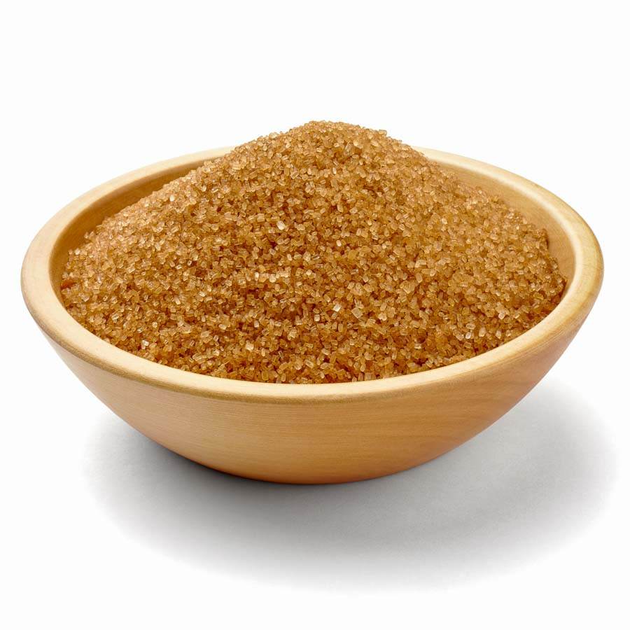 Organic brown sugar