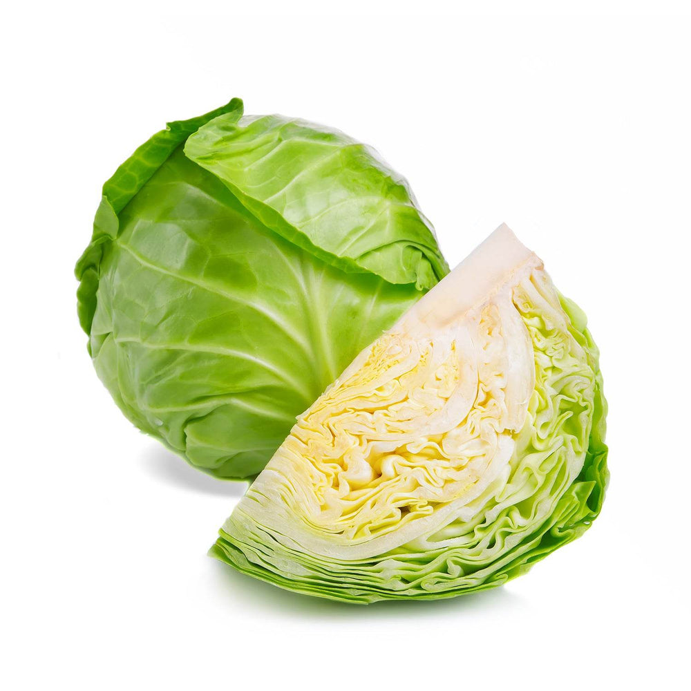 Organic  Cabbage
