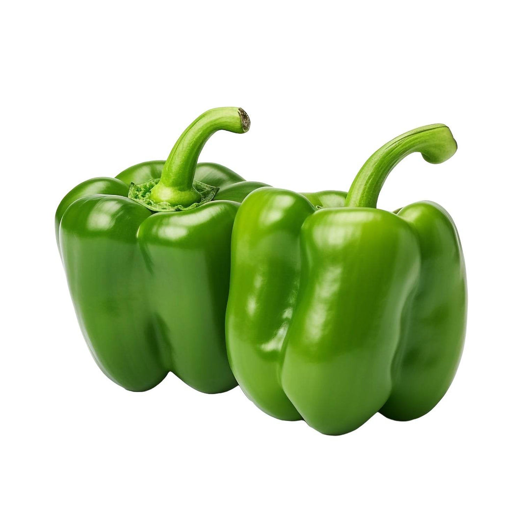 Organic  Capsicum