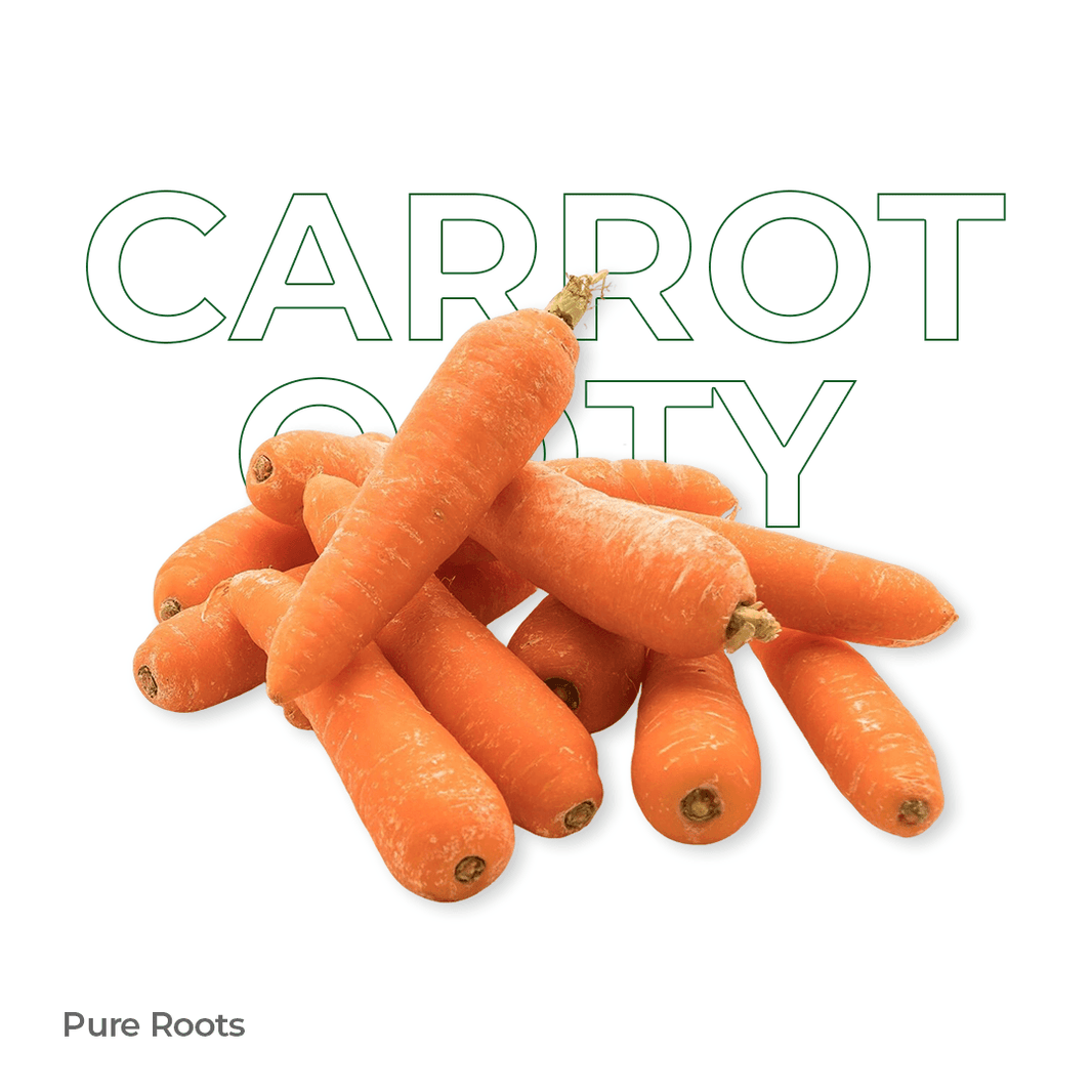 Organic Carrot Ooty Organic Mandya