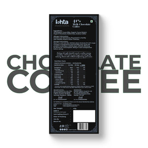 41% Mylk Chocolate with coffee (40g) Organic Mandya