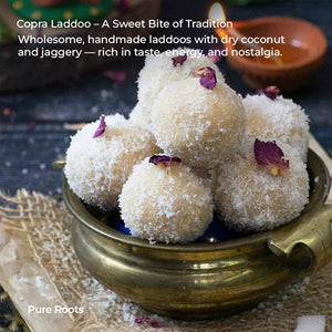 Coconut Gola(Copra) Organic Mandya
