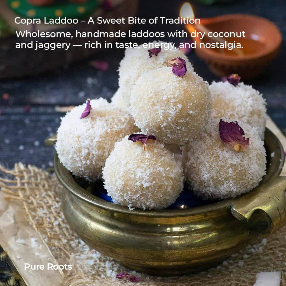 Coconut Gola(Copra) Organic Mandya