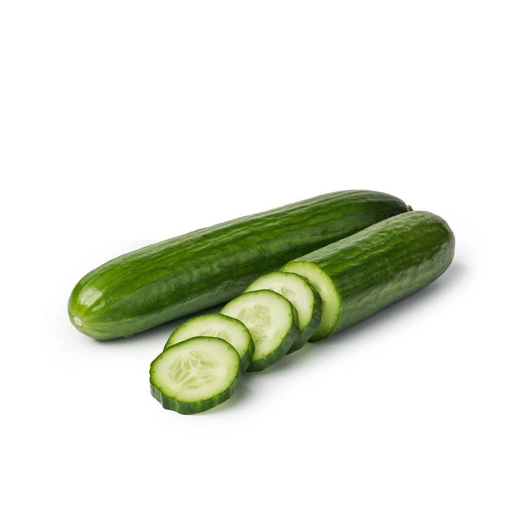 Organic  English Cucumber