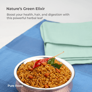 Organic Curry Leaves Organic Mandya