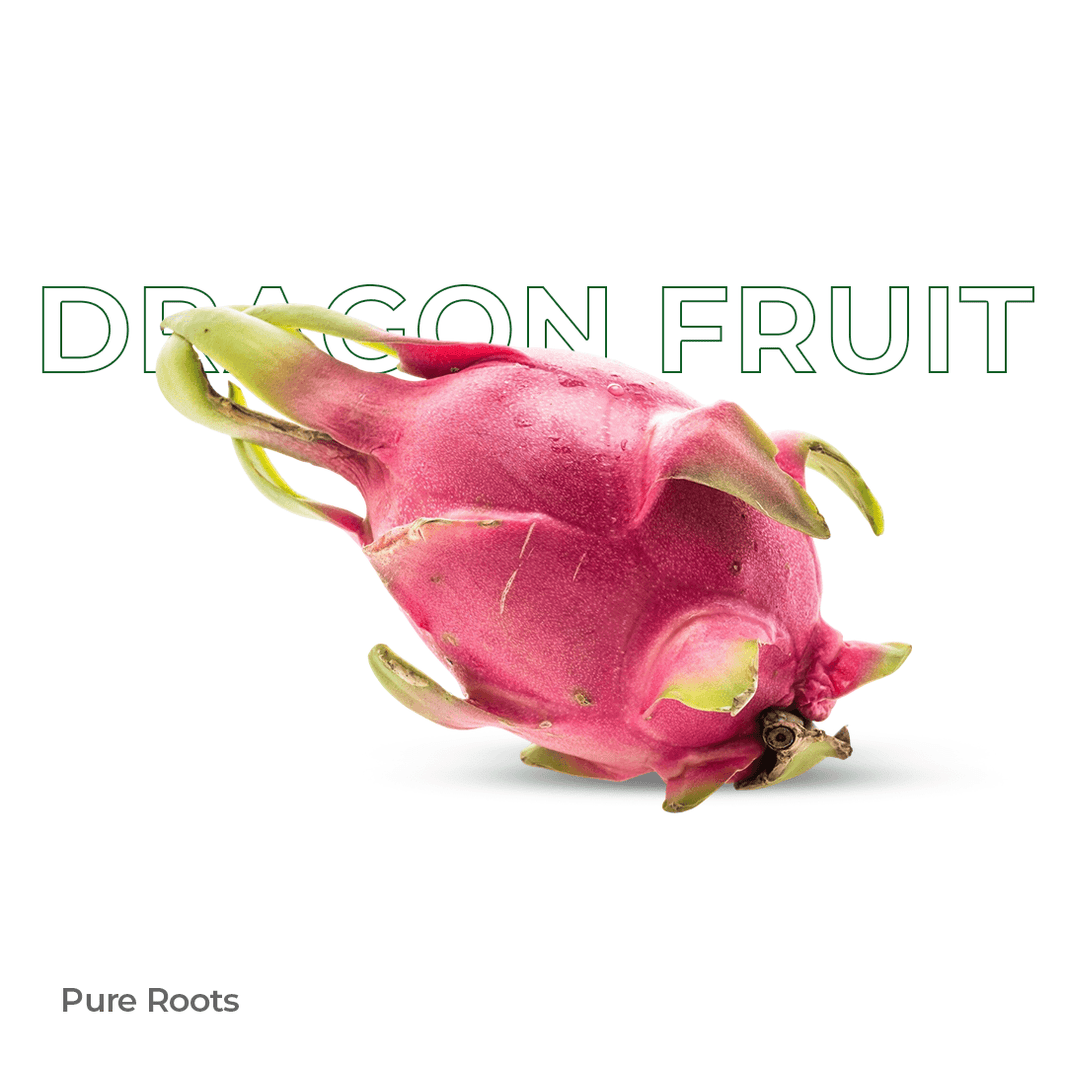 Organic Dragon Fruit Organic Mandya