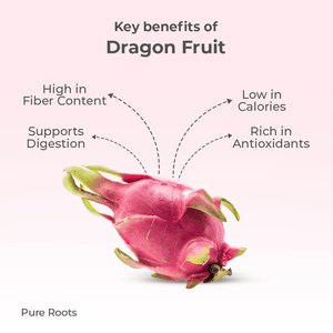 Organic Dragon Fruit Organic Mandya
