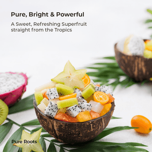 Organic Dragon Fruit Organic Mandya