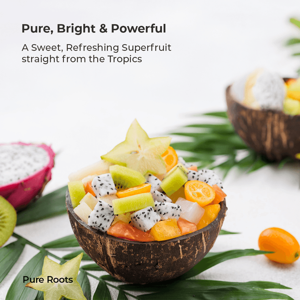 Organic Dragon Fruit Organic Mandya