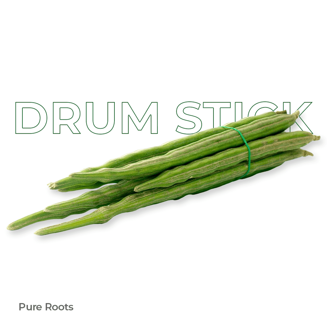 Organic Drumstick Organic Mandya