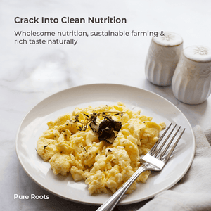Eggs - Brown Organic Mandya