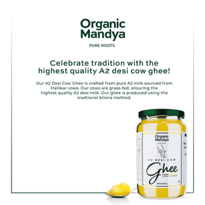 A2 desi cow ghee source