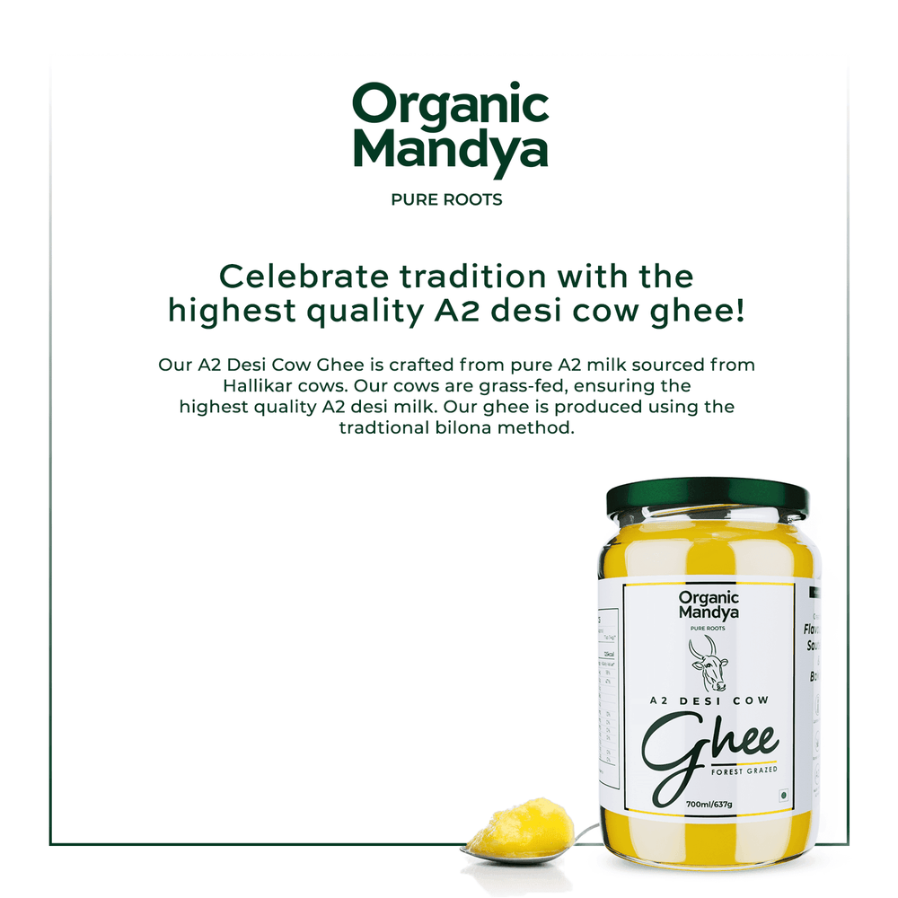A2 desi cow ghee source