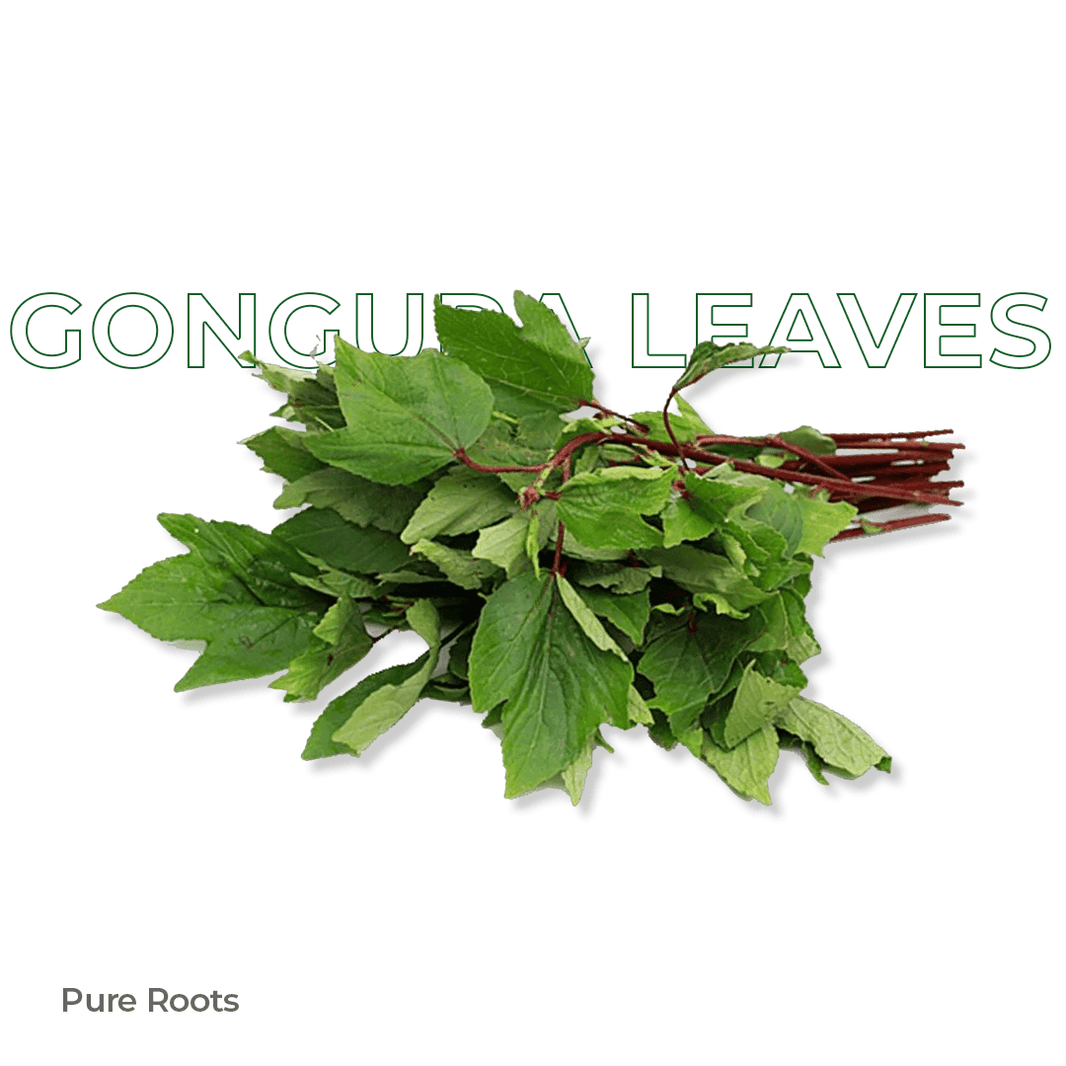 Organic Gongura Leaves (Soppu) Organic Mandya