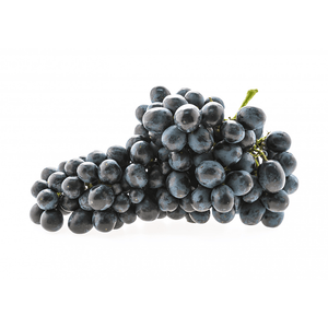 Organic Black Grapes (seedless)