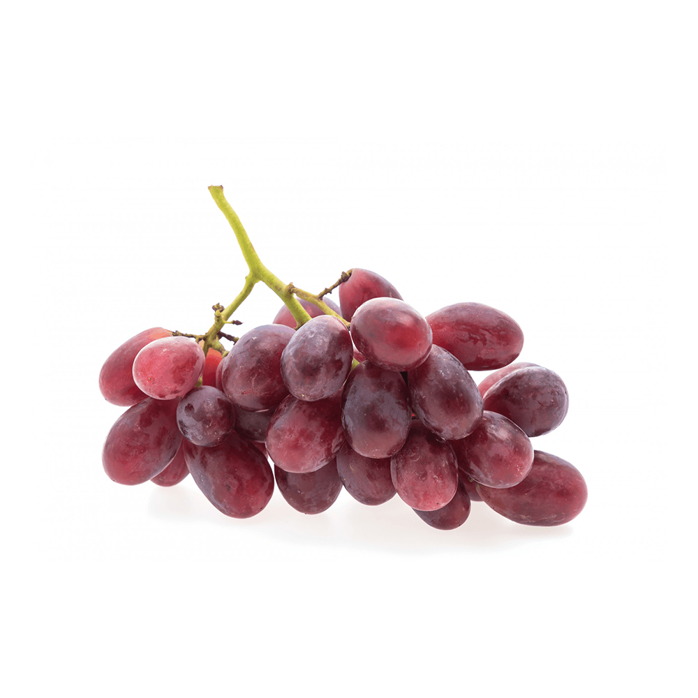 Organic Red Globe Grapes