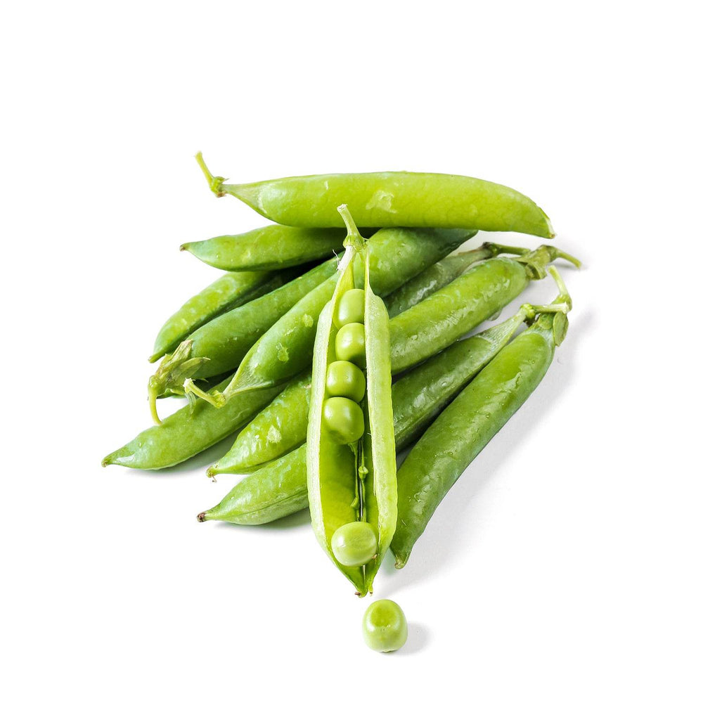 Organic Green Peas
