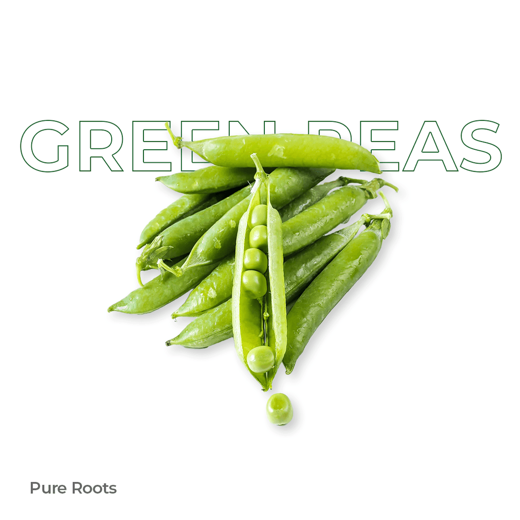Organic Green Peas Organic Mandya