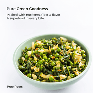 Organic Green Peas Organic Mandya