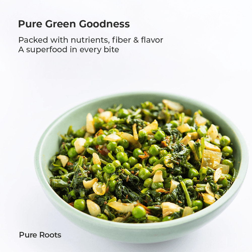 Organic Green Peas Organic Mandya