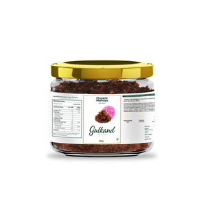 Gulkand 250g Front-Organic Mandya